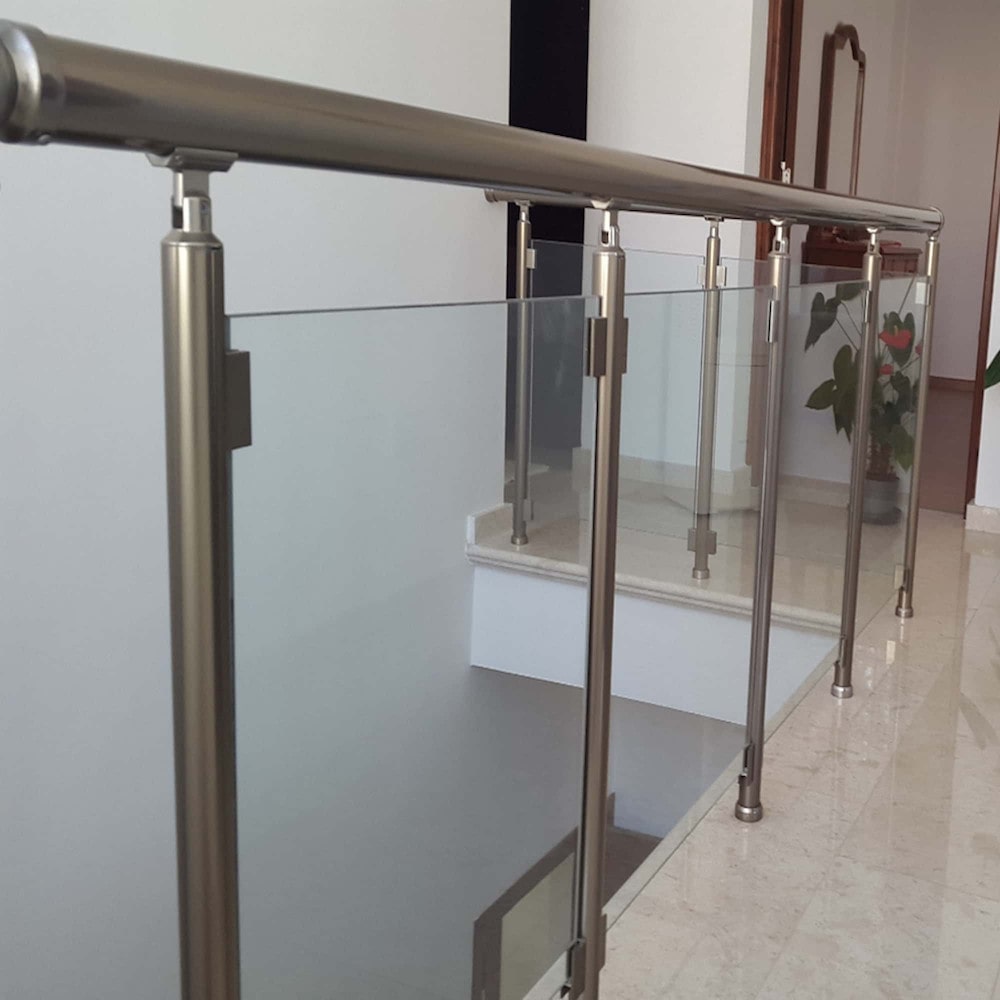 Garde-corps terrasse AXIS